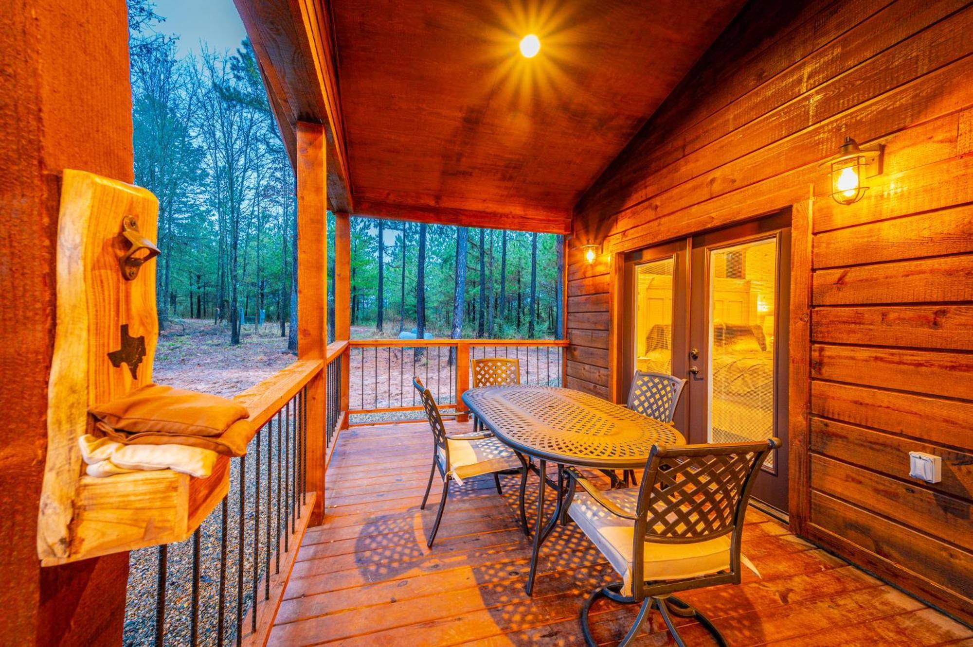 The Luxurious Blue Sky Lodge Is Epic! Broken Bow Dış mekan fotoğraf