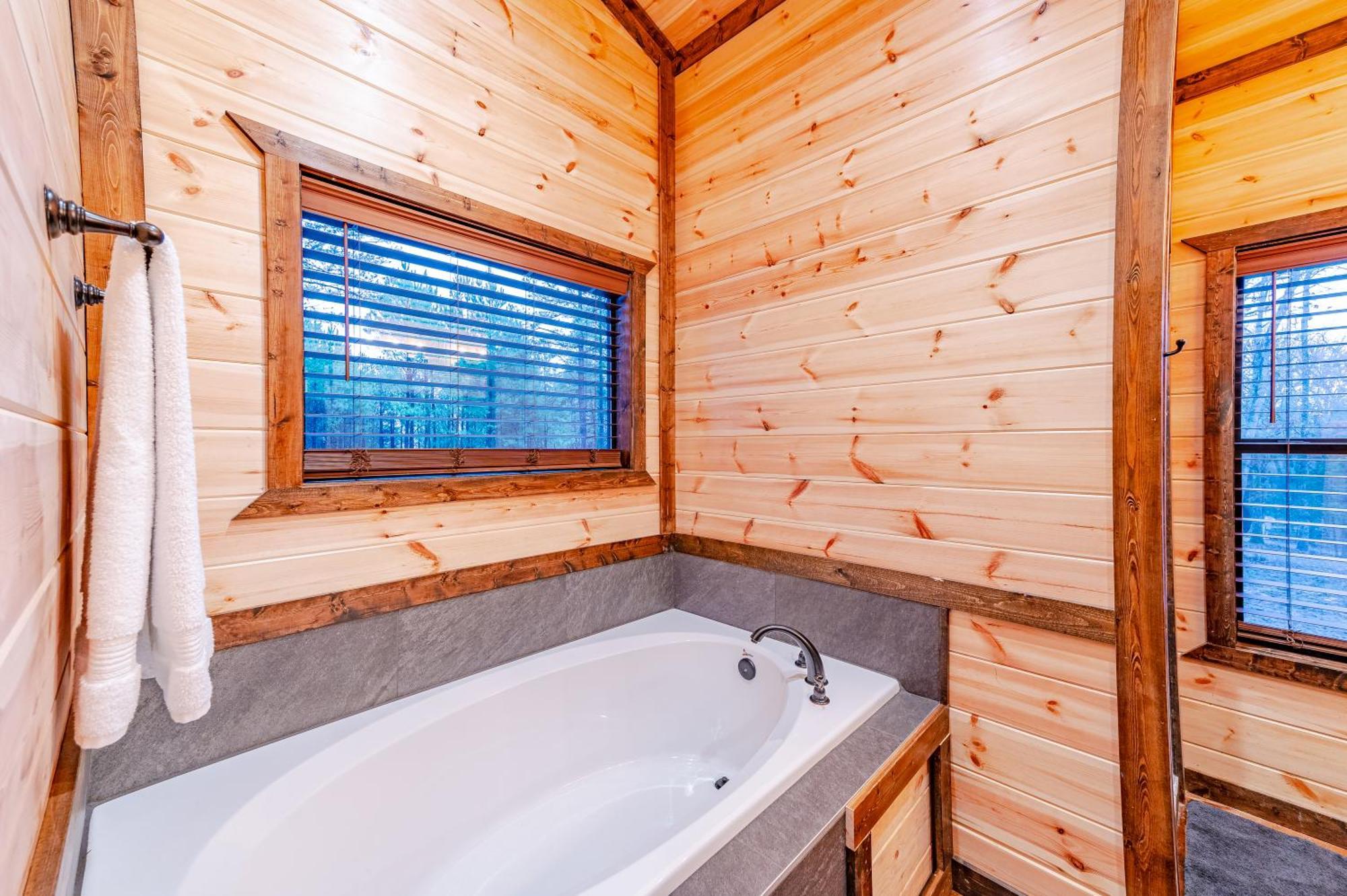 The Luxurious Blue Sky Lodge Is Epic! Broken Bow Dış mekan fotoğraf